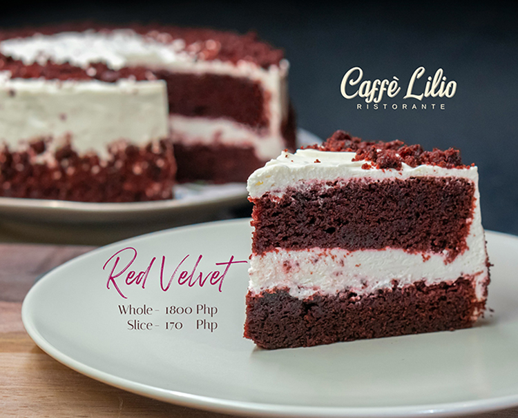 Red Velvet - Slice